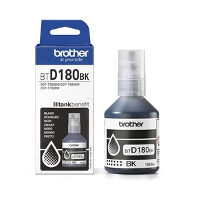 Brother BTD108 Black Original