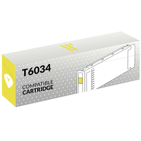 Compatible [VALOR_P1]] T6034 Yellow