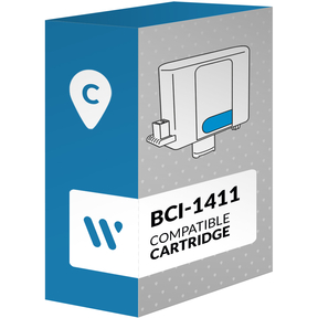 Compatible [VALOR_P1]] BCI-1411 Cyan