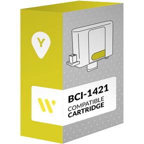 Compatible [VALOR_P1]] BCI-1421 Yellow