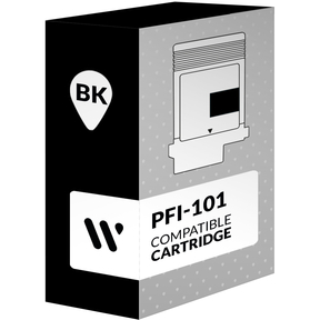 Compatible [VALOR_P1]] PFI-101 Black