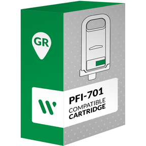 Compatible [VALOR_P1]] PFI-701 Green