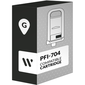 Compatible [VALOR_P1]] PFI-704 Grey