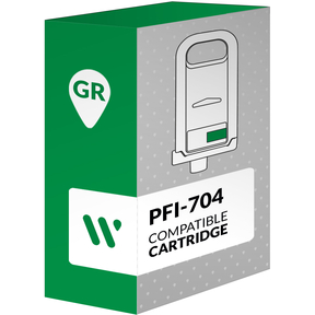 Compatible [VALOR_P1]] PFI-704 Green