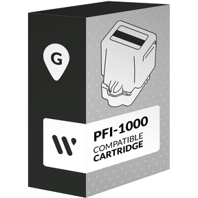 Compatible [VALOR_P1]] PFI-1000 Grey