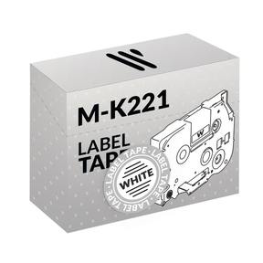 Compatible Brother M-K221 Black/White