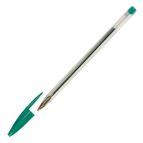 Bic Cristal Original Green