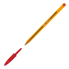 Bic Cristal Original Fine Red