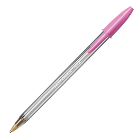 Bic Cristal Fun Pink