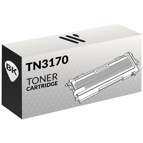 Compatible Brother TN3170 Black