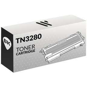 Compatible Brother TN3280 Black
