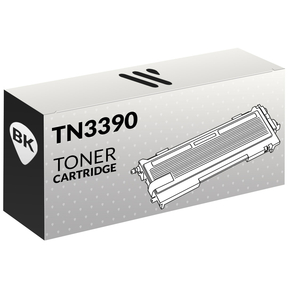 Compatible Brother TN3390 Black