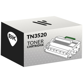 Compatible Brother TN3520 Black