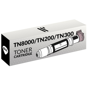 Compatible Brother TN8000/TN200/TN300 Black