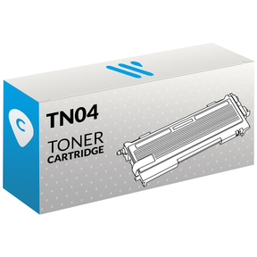 Compatible Brother TN04 Cyan
