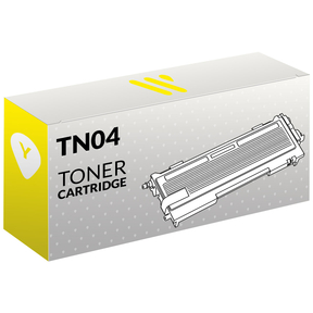 Compatible Brother TN04 Yellow
