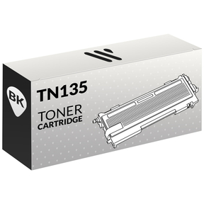 Compatible Brother TN135 Black