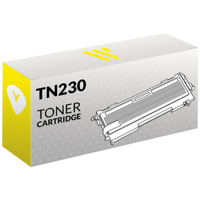 Compatible Brother TN230 Yellow
