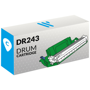 Compatible Brother DR243 Cyan
