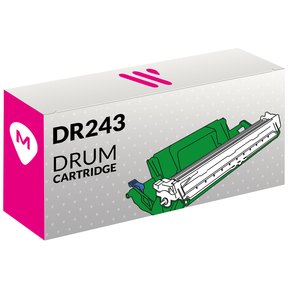 Compatible Brother DR243 Magenta