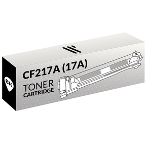Compatible HP CF217A (17A) Black