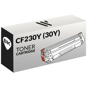 Compatible HP CF230Y (30Y) Black