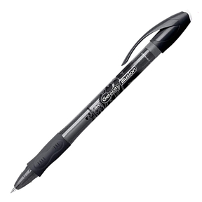 Bic Gel-ocity Illusion Black