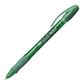 Bic Gel-ocity Illusion Green