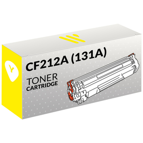 Compatible HP CF212A (131A) Yellow