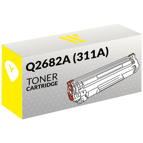 Compatible HP Q2682A (311A) Yellow