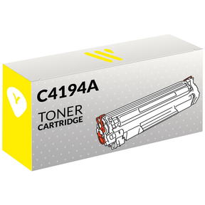 Compatible HP C4194A Yellow