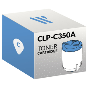 Compatible Samsung CLP-C350A Cyan