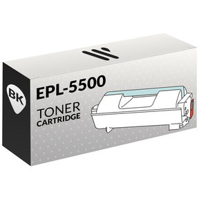 Compatible Epson EPL-5500 Black