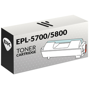 Compatible Epson EPL-5700/5800 Black