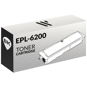 Compatible Epson EPL-6200 Black