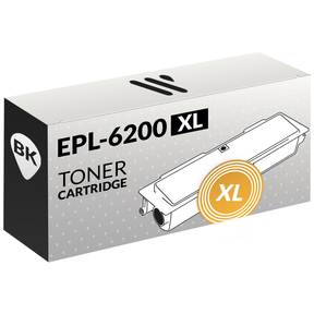 Compatible Epson EPL-6200 XL Black