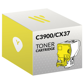 Compatible Epson C3900/CX37 Yellow