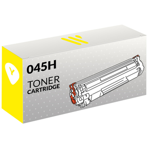 Compatible Canon 045H Yellow
