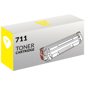 Compatible Canon 711 Yellow