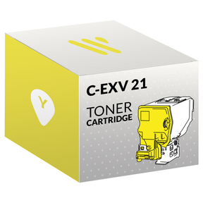 Compatible Canon C-EXV 21 Yellow