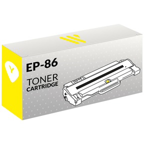 Compatible Canon EP-86 Yellow