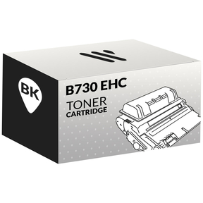 Compatible OKI B730 EHC Black
