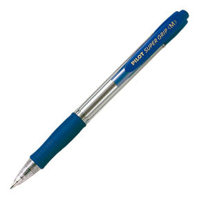 Pilot Super Grip Blue