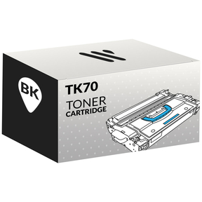Compatible Kyocera TK70 Black