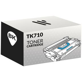 Compatible Kyocera TK710 Black