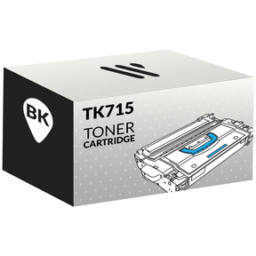 Compatible Kyocera TK715 Black