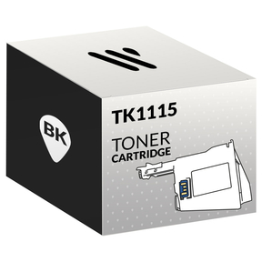 Compatible Kyocera TK1115 Black