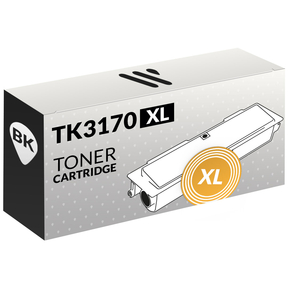 Compatible Kyocera TK3170 XL Black
