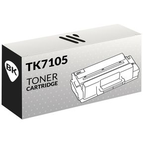 Compatible Kyocera TK7105 Black