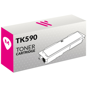 Compatible Kyocera TK590 Magenta